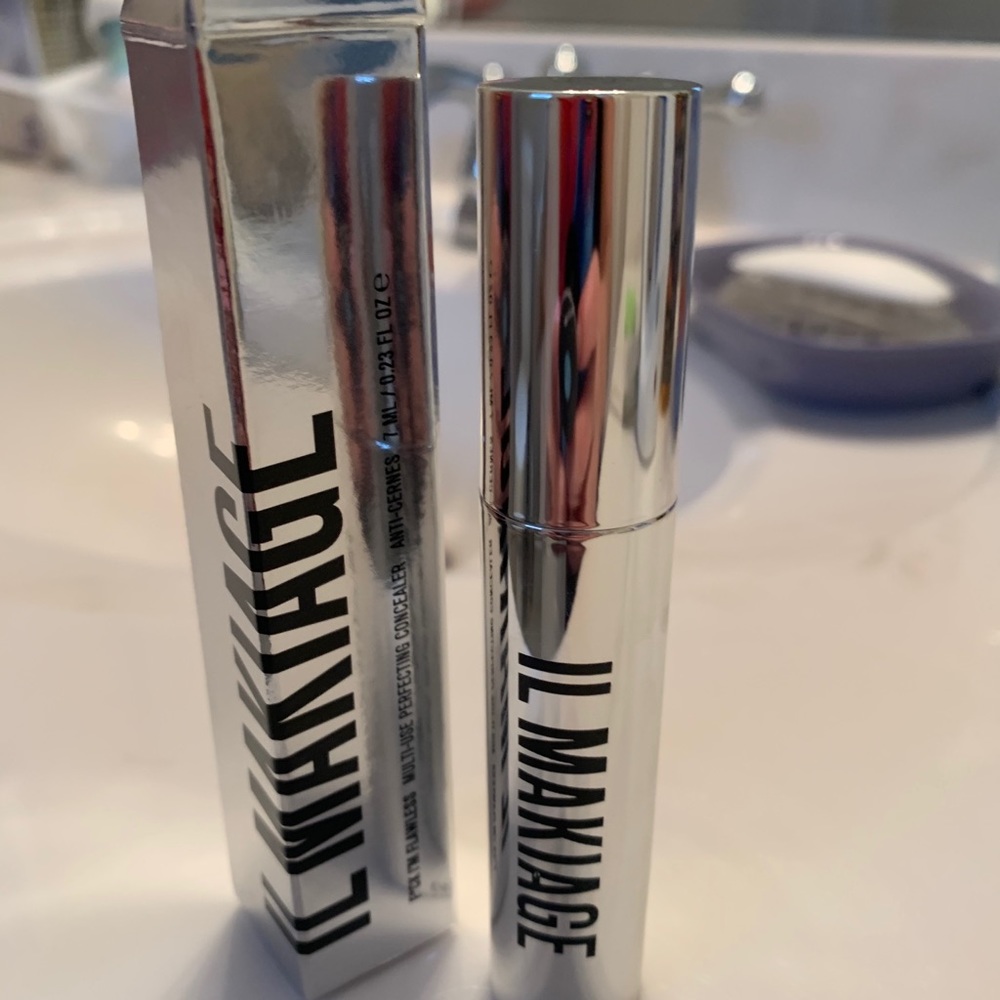 il makiage concealer - F*CK I’M FLAWLESS 08